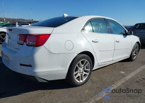2013 Chevrolet Malibu 1Lt from USA, damaged, VIN 1G11C5SA3DF350037